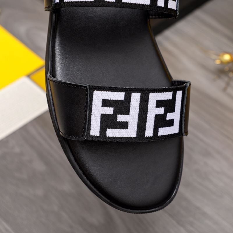 Fendi Slippers